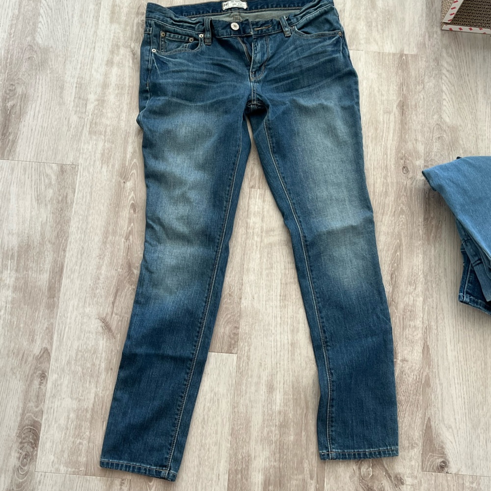 Free People Jeans - Picture 2 of 2